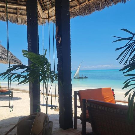 Garden Beach Bungalows Jambiani Jambiani  Exterior foto