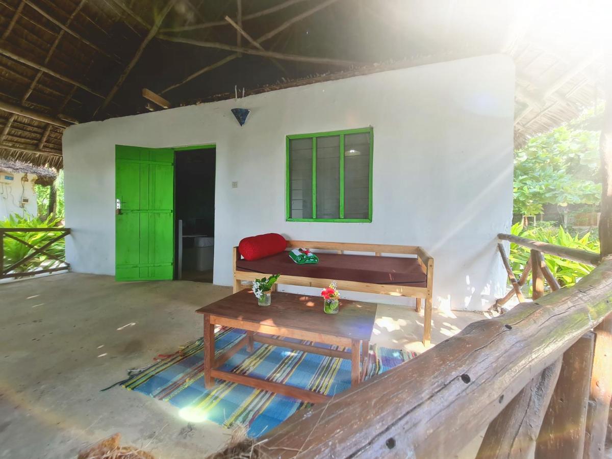 Garden Beach Bungalows Jambiani Jambiani  Exterior foto