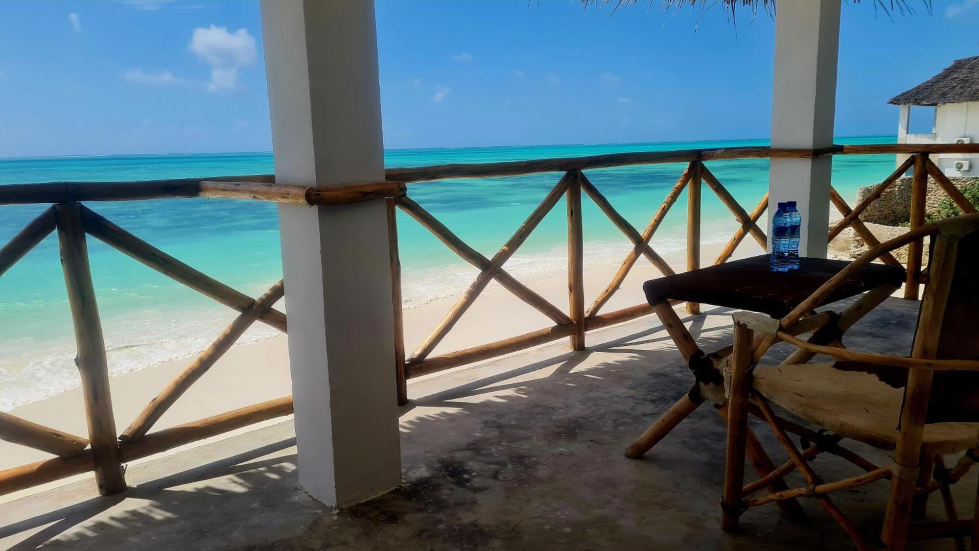 Garden Beach Bungalows Jambiani Jambiani  Exterior foto