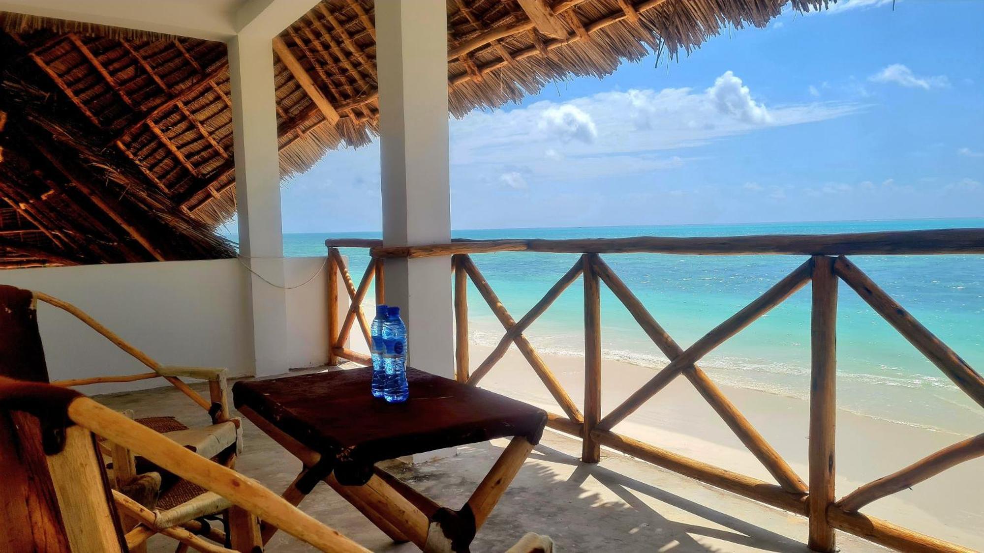 Garden Beach Bungalows Jambiani Jambiani  Exterior foto