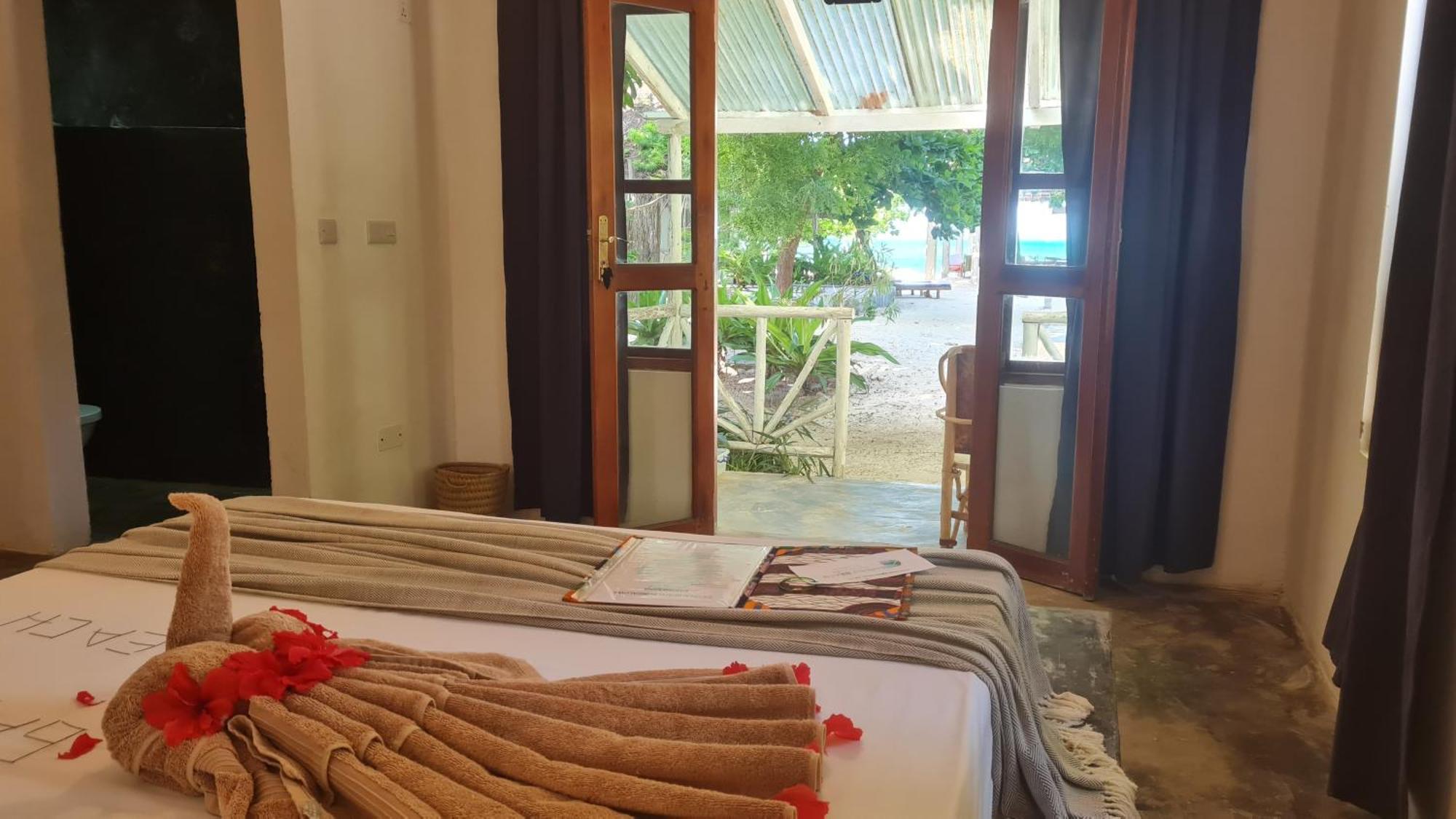 Garden Beach Bungalows Jambiani Jambiani  Quarto foto