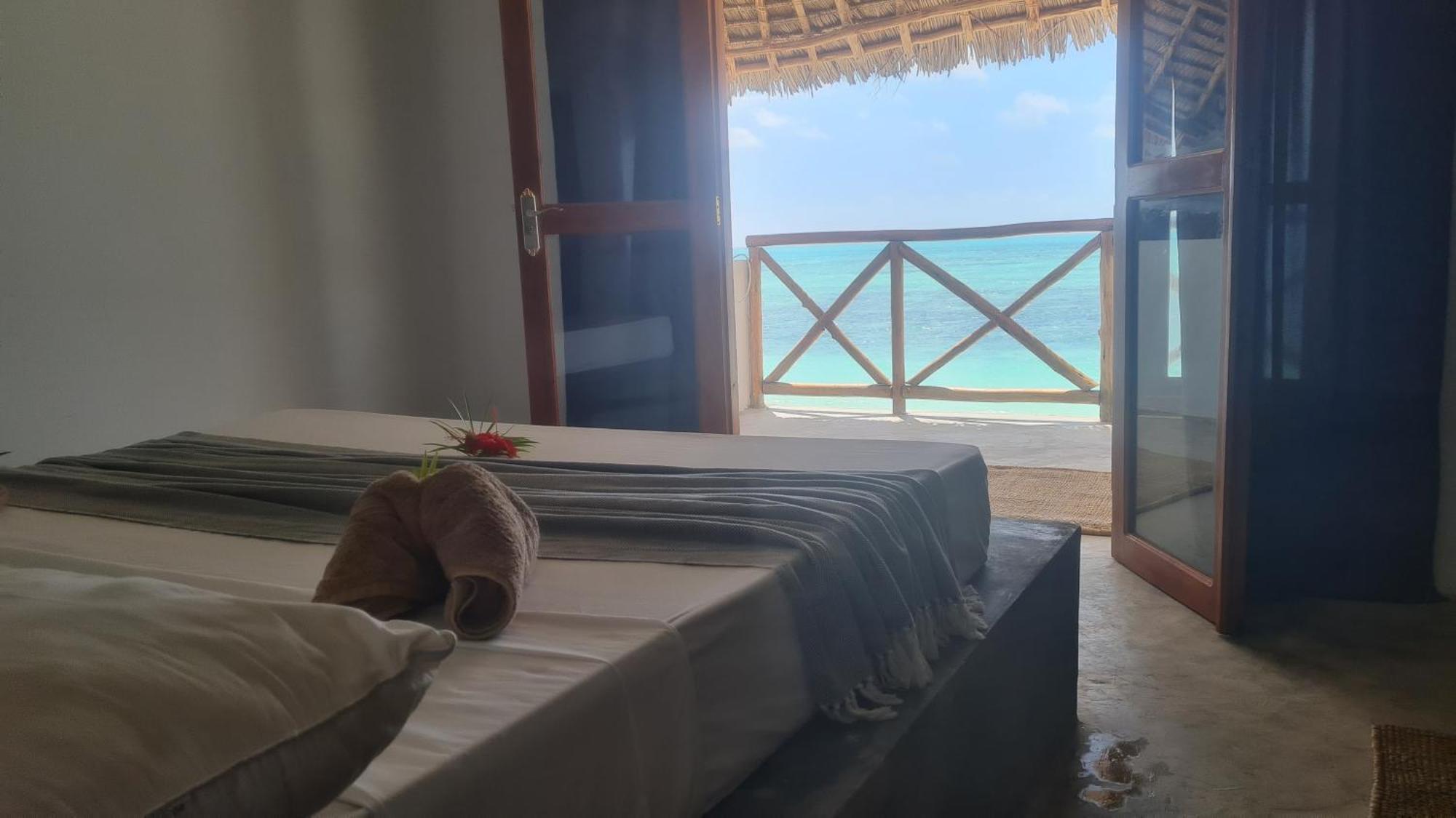 Garden Beach Bungalows Jambiani Jambiani  Quarto foto