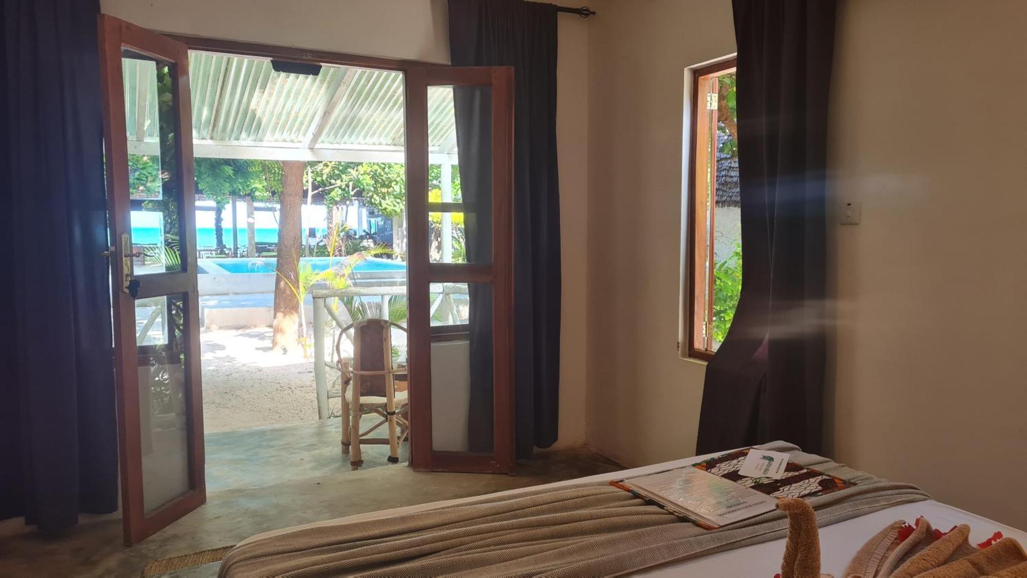 Garden Beach Bungalows Jambiani Jambiani  Quarto foto