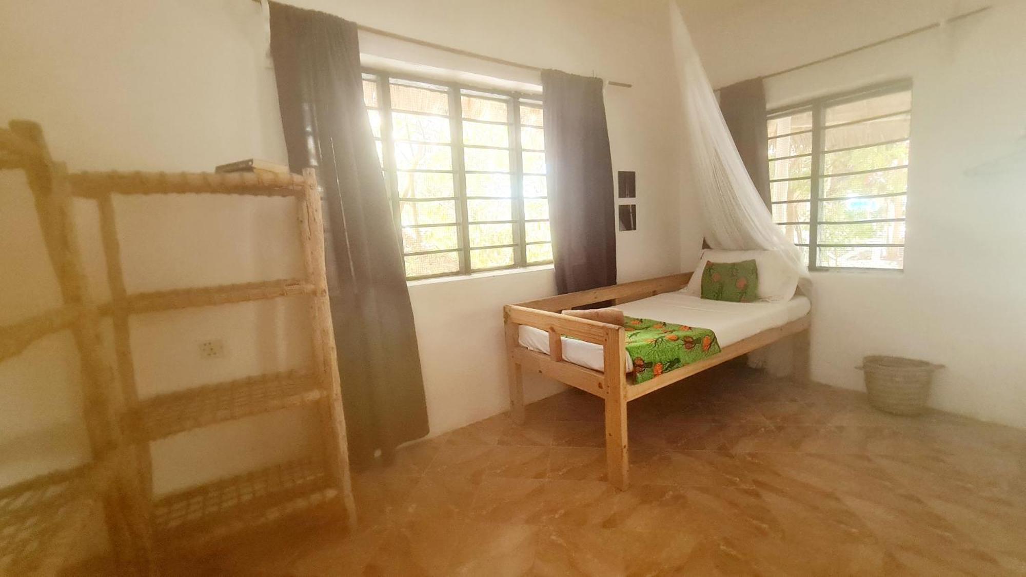 Garden Beach Bungalows Jambiani Jambiani  Quarto foto