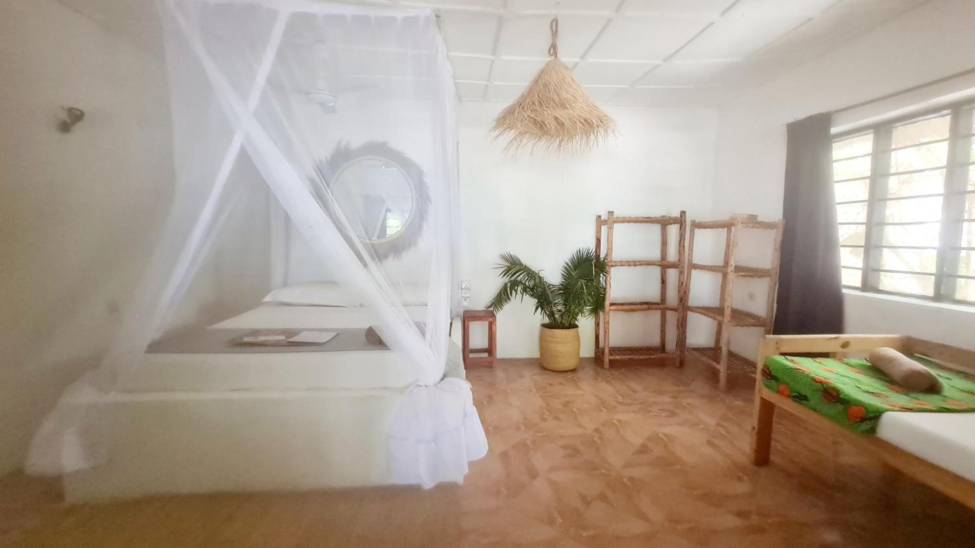 Garden Beach Bungalows Jambiani Jambiani  Quarto foto