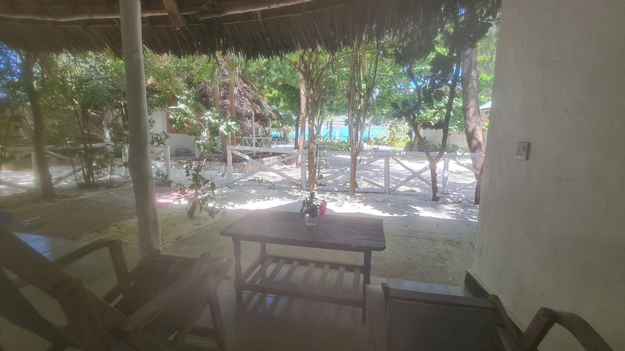 Garden Beach Bungalows Jambiani Jambiani  Quarto foto