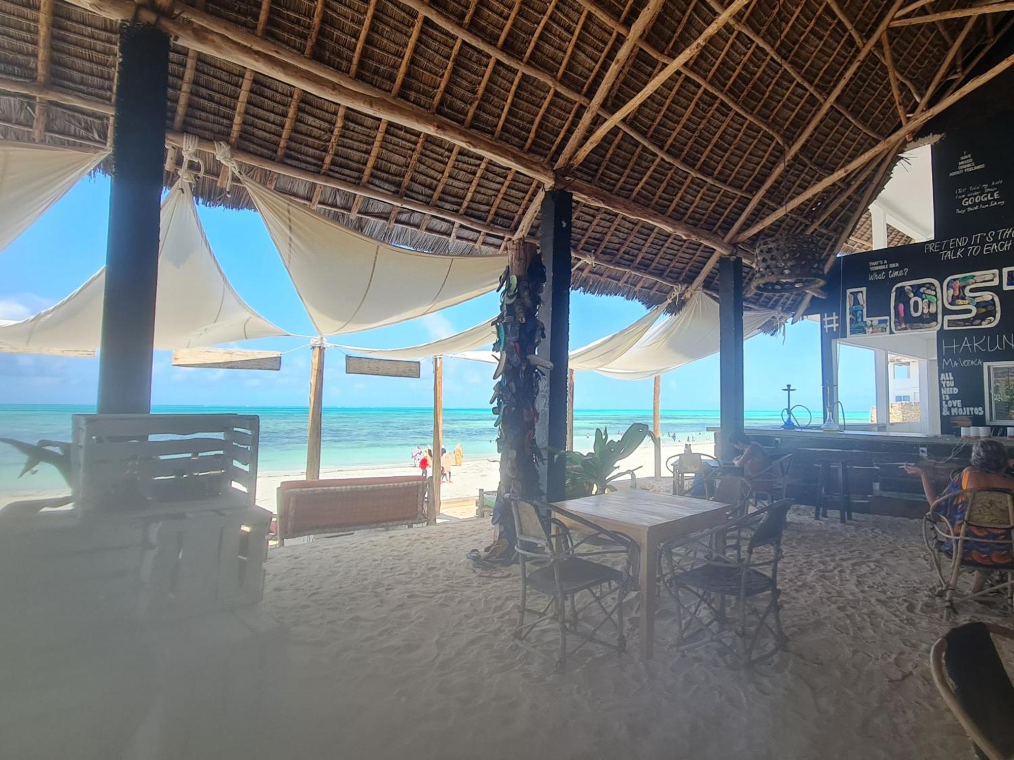 Garden Beach Bungalows Jambiani Jambiani  Exterior foto
