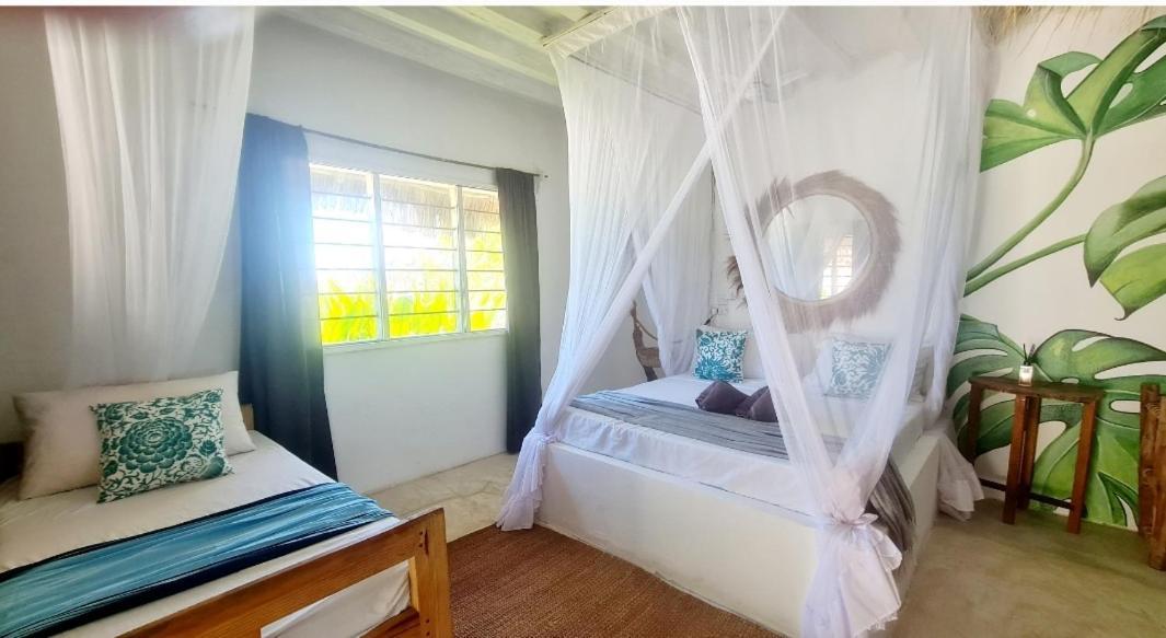 Garden Beach Bungalows Jambiani Jambiani  Quarto foto