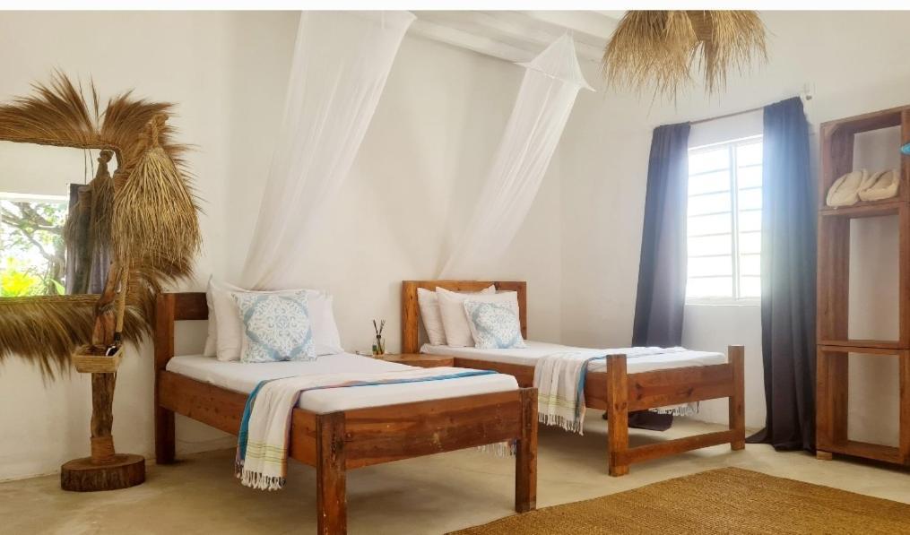 Garden Beach Bungalows Jambiani Jambiani  Quarto foto