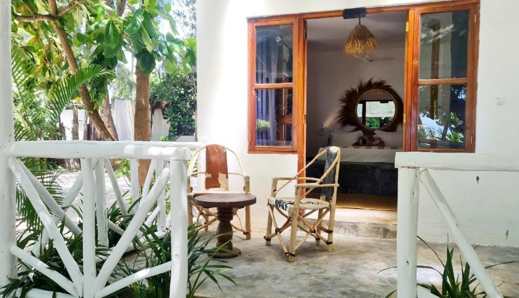 Garden Beach Bungalows Jambiani Jambiani  Quarto foto