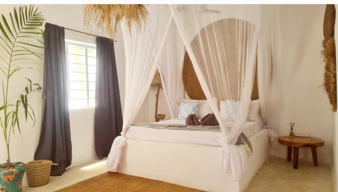 Garden Beach Bungalows Jambiani Jambiani  Exterior foto